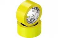 HOLEX Лента 48мм*40м малярная /жёлтая/ 90°С HAS-382314