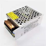 Блок питания для светод. ленты Ecola LED strip Power Supply 38W 220V-12V IP20