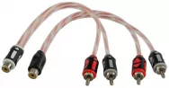 Кабель Aura RCA-AY10MKII RCA Y-коннектор