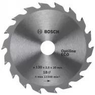 Диск пильный Bosch Optiline ECO 200*32*24 2608641791(2608644379)