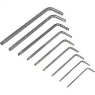 Ключ торцевой АвтоДело Torx изогнутый T27 (39364)