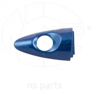 Кожух ручки двери Hyundai Kia 826524X070
