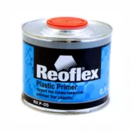 Грунт REOFLEX RX P-05 Plastic Primer 1К по пластм (усилитель адгезии) 0,5л /пигмент прозрачный