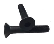 Винт М14*80 кл. пр. 10,9 DIN 7991 черный (17942)