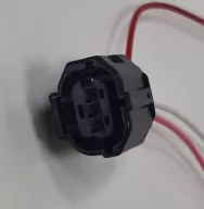 Разъем корректора фар / датчика положения кузова (3 PIN) для а/м Toyota №558А