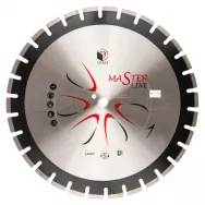 Диск алмазный DIAM MASTERLINE 400*25,4 мм сегмент 000528