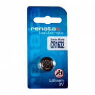 Батарейка Renata CR1632 BL1 Lithium 3V
