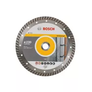 Круг алмазный Bosch Ф230 мм Stnd Concrete (252)