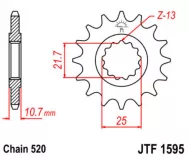 Звезда цепного привода JTF 1595 16