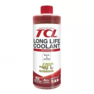 Антифриз TCL LLC -40C красный, 1 л