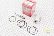 Поршнень в сборе Suzuki LETS 4T (STD) SEE (32G)
