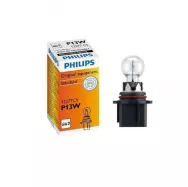 Лампа галогенная PHILIPS 12277C1 P13W ZIP пакет (уп. 20шт)
