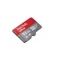 Карта памяти SanDisk Ultra micro 32 ГБ class 10, серый