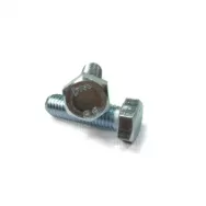Болт М12*40 пр.8,8 полная резьба DIN 933 (11595)