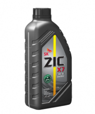 Масло моторное синтетическое ZIC X7 5W-30 API SP 1л