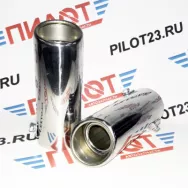 Насадка глушителя A2X 140*51мм