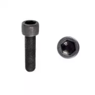 Винт М6*35 с внутр. шестигран. пр. 10.9 DIN 912 (16247)
