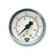 Манометр WALCOM D200/2 0/12 BAR 50мм М1/8"Р осевой