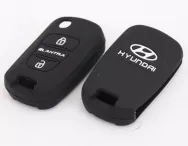 Чехол ключа зажигания силиконовый для а/м Hyundai Kc-slk-HYN-05