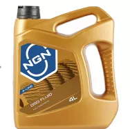 Масло трансмиссионное синтетическое NGN A-LINE DSG FLUID 4л