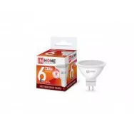 Лампа LED-JCDR-VC  6Вт 230В 4000К GU5.3 IN HOME 016.5079