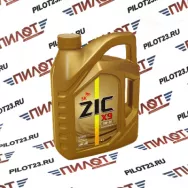 Масло моторное синтетическое ZIC X9 SAE 5W30 API SL/CF 4л