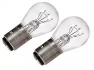 Лампа накаливания AUTOPROFI P21/5W 12V 21/5W (BAY15d) (уп. 10шт)