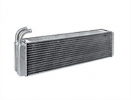 Радиатор отопителя для а/м УАЗ 469 (3х рядный) медный