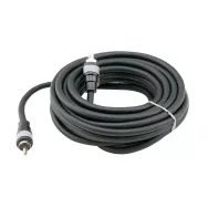 Кабель межблочный KICX RCA-RCA MTR15, 5м