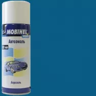 Kраска алкид аэрозоль MOBIHEL 520мл 470 босфор