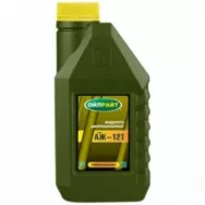Жидкость амортизаторная OIL RIGHT АЖ-12Т 1л