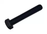 Болт М18*100 пр.10,9 полная резьба DIN 933 черный  (17749)
