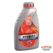 Масло моторное минеральное Лукойл супер 20W50 SG/CD 1л