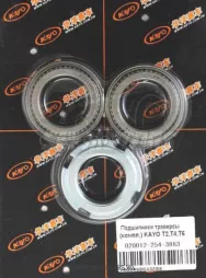 Подшипники траверсы KAYO T4, T6, T2
