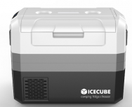 Автомобильный холодильник ICE CUBE IC55 (55 литров)