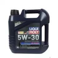 Масло моторное синтетическое Liqui Moly Optimal 5w30 SL/CF A3B4 4Л*