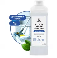 Средство для мытья полов GRASS Floor Wash Strong 1кг 250100