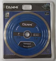 Диск алмазный DANMI 230мм 311230