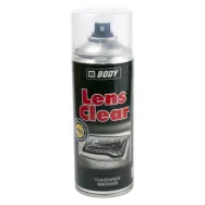 Лак BODY Lens Clear азрозольный акриловый д/оптики (400мл)