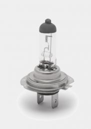 Лампа накаливания H7 12V-55W (PX26d) Au-lite