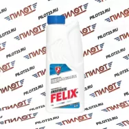 Антифриз синий FELIX EXPERT G11 1л*
