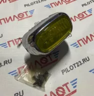 Фары противотуманные JH-2003 Y /желтые 12V 55A H3/ (компл. 2шт)