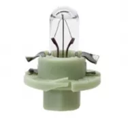 Лампа накаливания NARVA 17082 BAX 24V-1.4W (BX8.4d) (уп. 10шт)