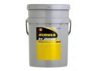 Масло моторное минеральное Shell Rimula R4 X 15W40 20л 