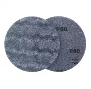 Круг SUNMIGHT 35006 шлифовальный SUN NET CERAMIC X713T 125мм на липучке с мультипылеотводом P80