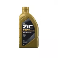 Масло моторное синтетическое ZIC TOP ES SAE 0W20 API SP C6/C5 GF-6 1л