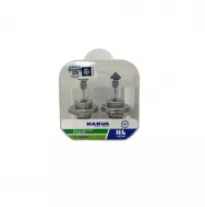 Лампы галогенные Narva H4 12V 60/55W 48889 Everlife 3200K w5w (компл. 2шт)