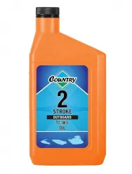 Масло двухтактное минеральное 3Ton ST-505 2T Country TC-W3, 1л.