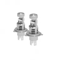 Лампы светодиодные головного света SVS H4/H19 3570CSP/2500Lm/6000K/12V/25W (к-т. 2шт) м