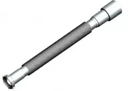 Труба гибкая AQUANT 1 1/2"х50 удлиненная (Т112) 52551